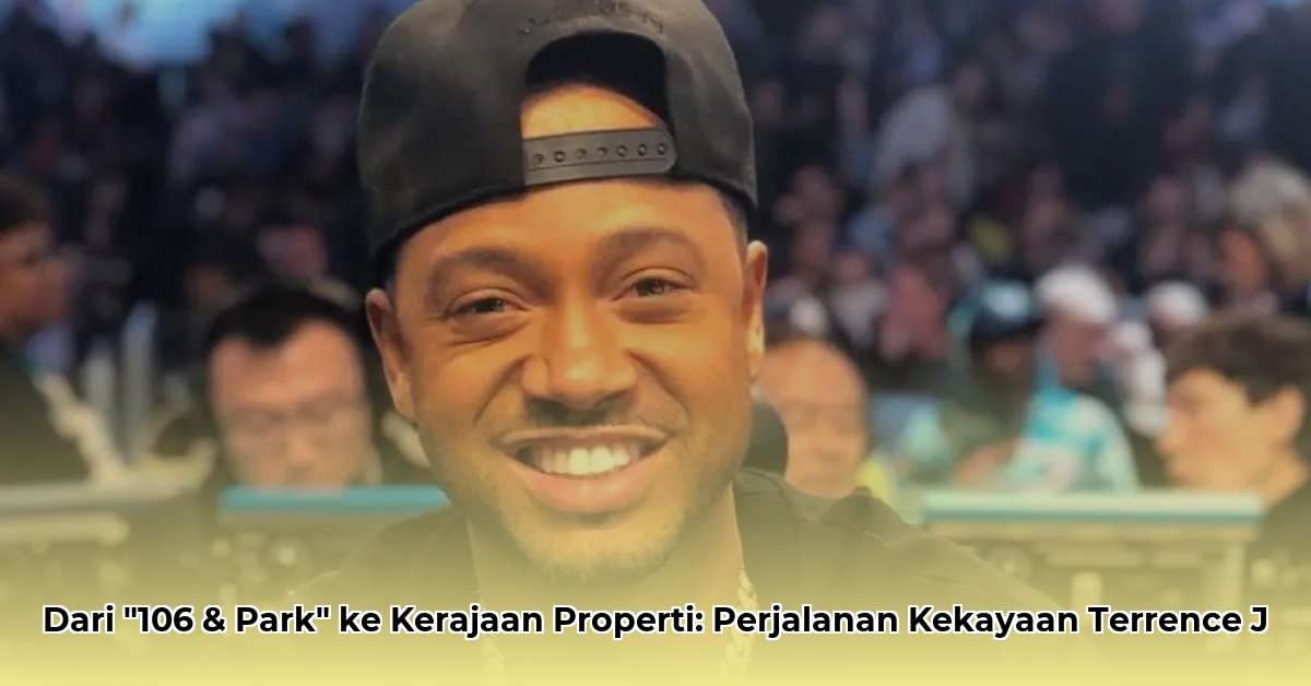 terrence j net worth